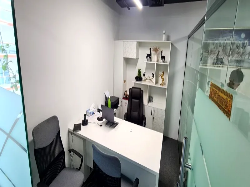 Office Beautil View Fitted Office2 Car Parking's Dubai Dubai