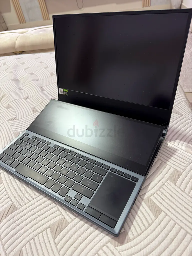 ASUS ROG Zephyrus Duo Gaming Laptop63266083361410115