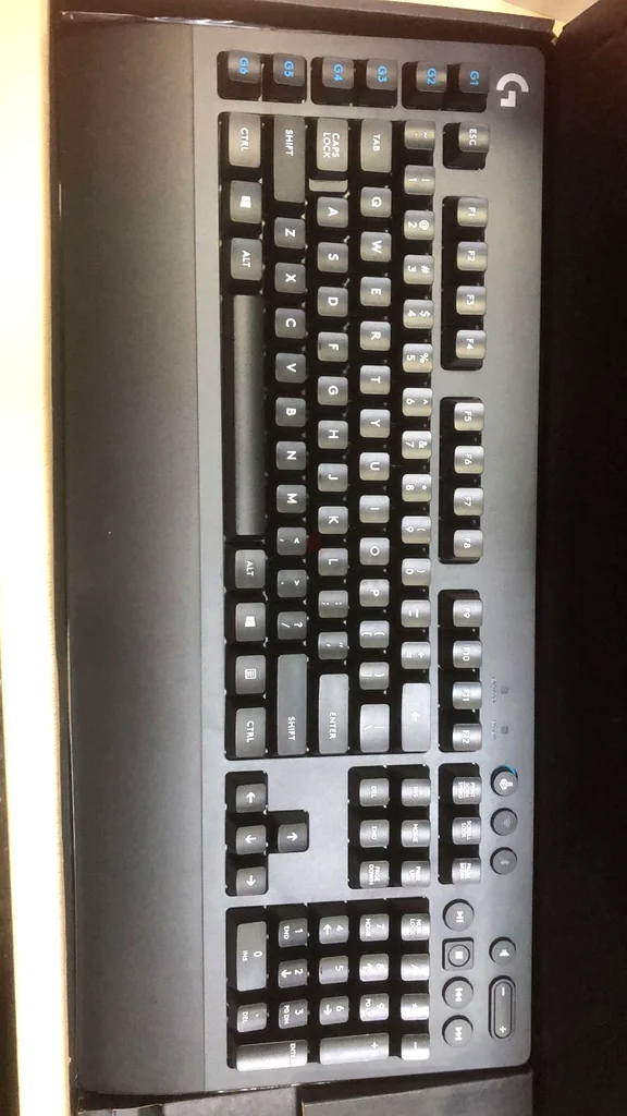 Logitech G613 Lightspeed Wireless Mechanical Gaming Keyboard