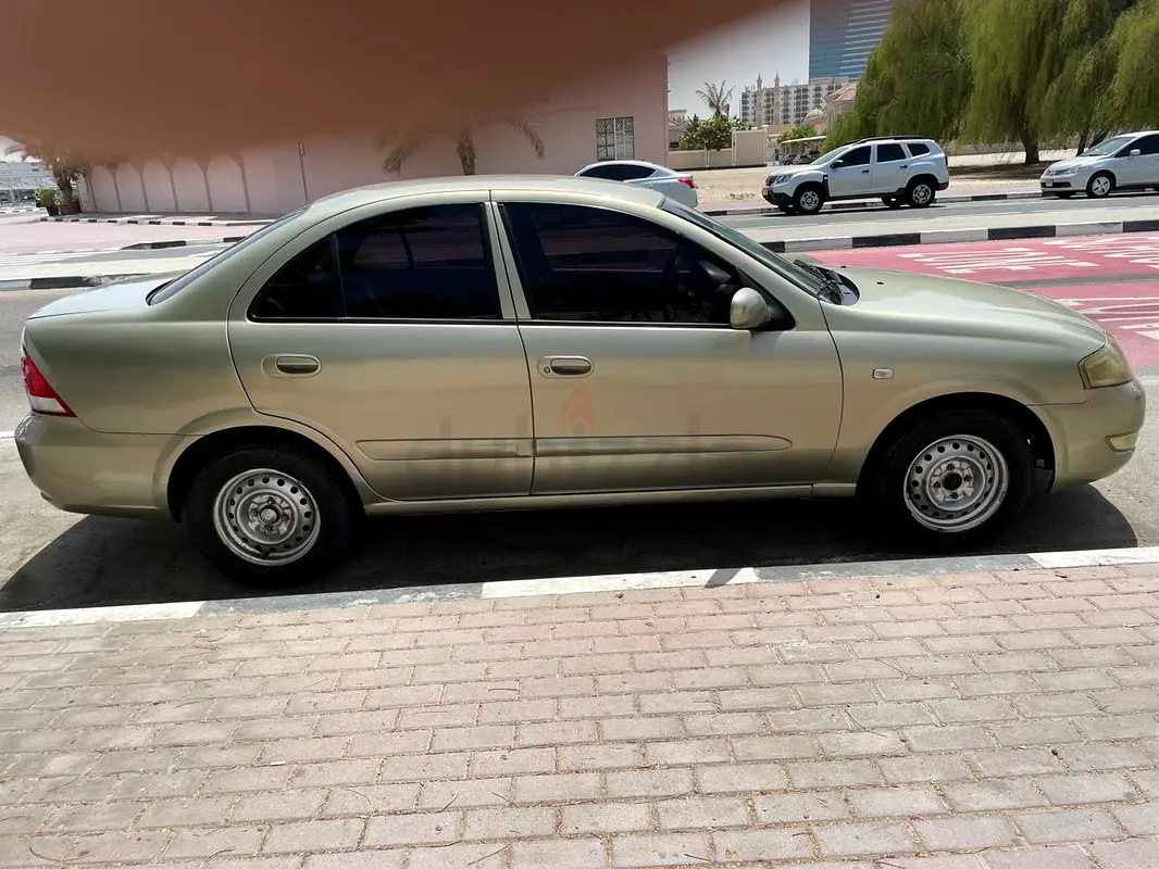NISSAN SUNNY 2007 FOR SALE