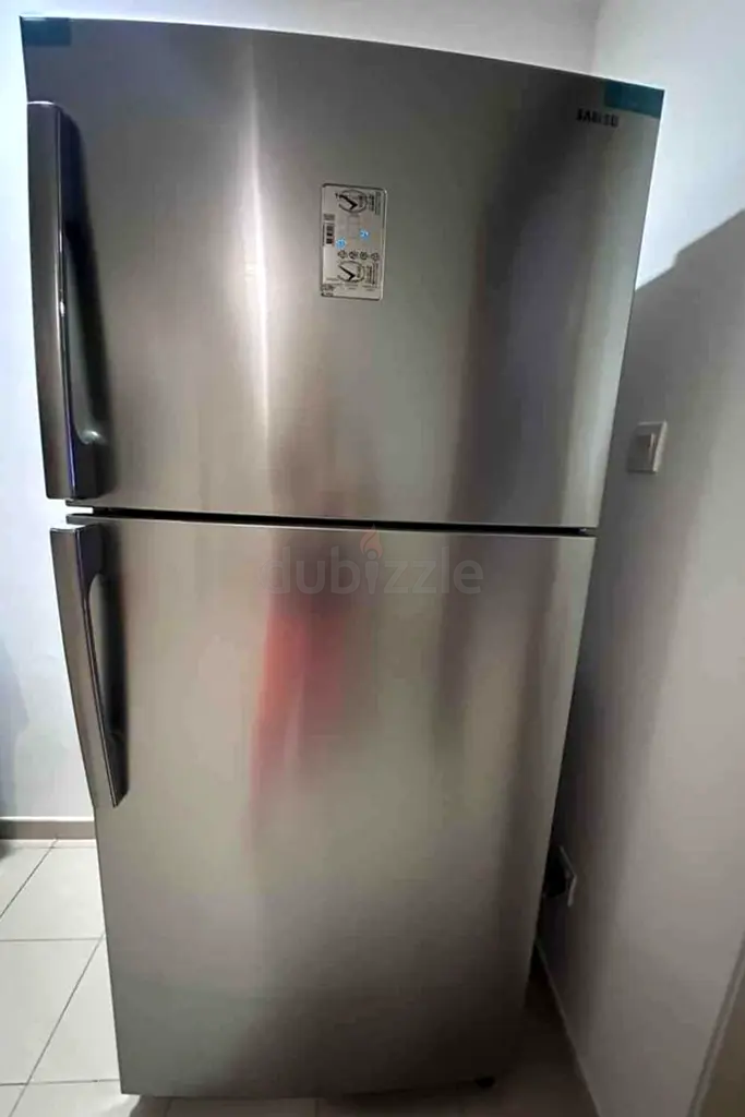 Samsung latest model refrigerator with 510 litter Capacity in perfect
