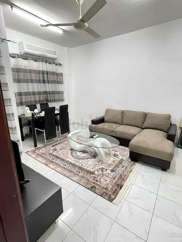 Apartment Beautiful 1BHK with Balcony near Rolla Park Sharjah