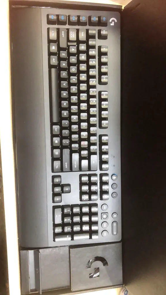 Logitech G613 Lightspeed Wireless Mechanical Gaming Keyboard