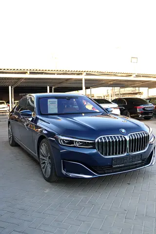 BMW 7-Series for sale in Ajman | dubizzle