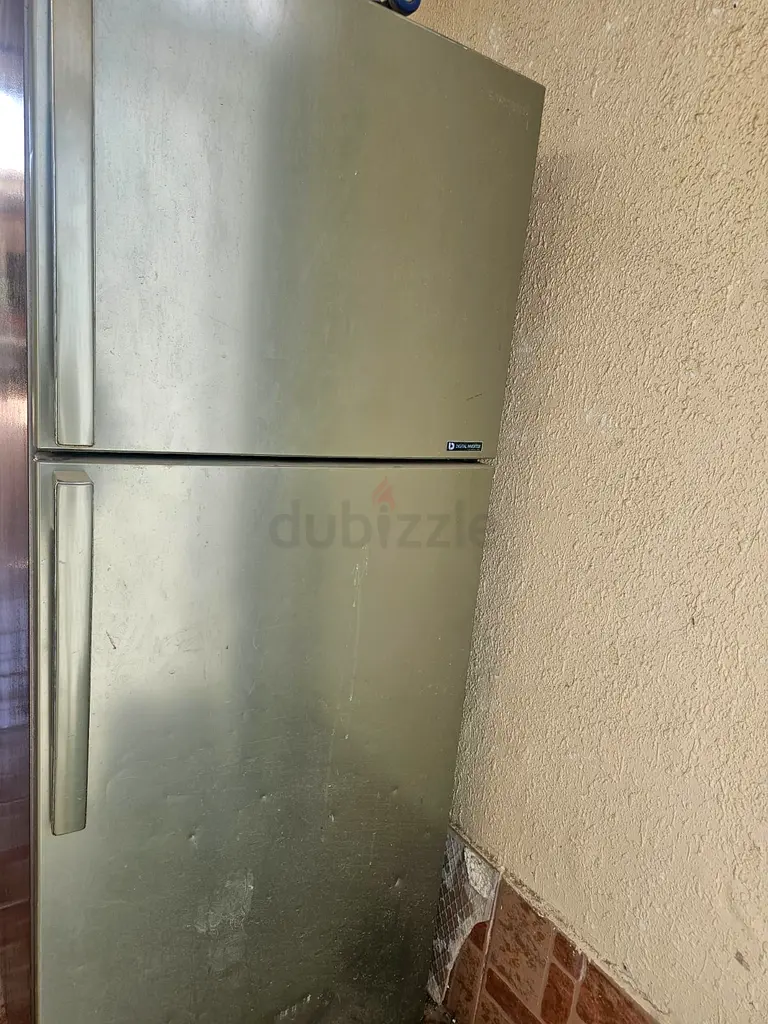 Samsung Refrigerator (Not Working)