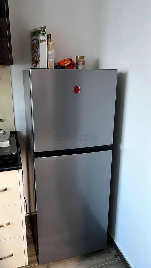 Hoover Fridge + Freezer