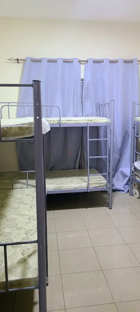 Apartment Executive Bed Space Available in al nahda 1 opposite sahara