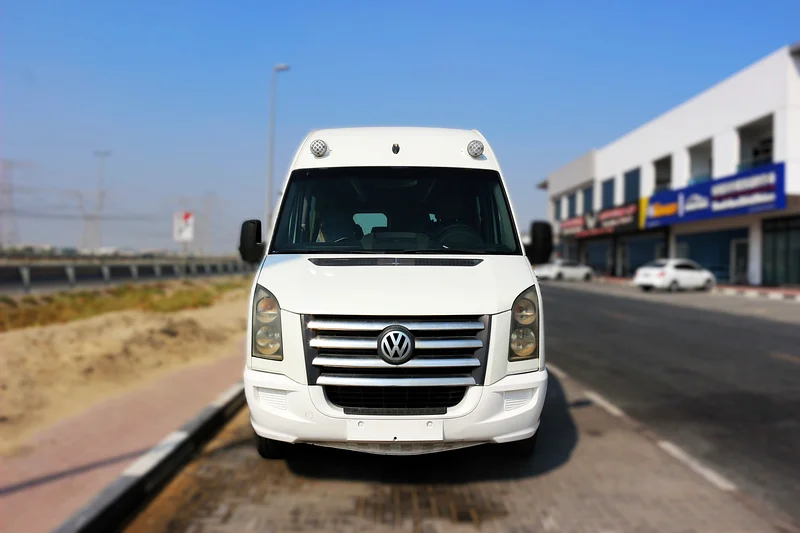 VOLKWAGEN CRAFTER 2008 DIESEL 22 PASSENGER63155089718147111