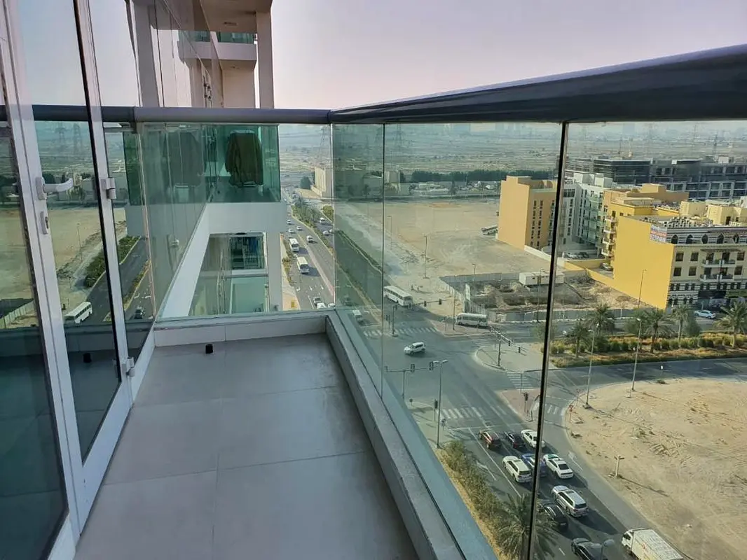 Apartment Fully Furnished 1 Bedroom in La Riviera Apartments JVC Just in 75,000 Dubai