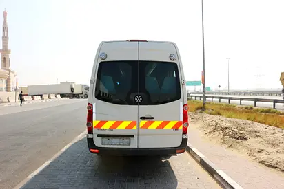 2008 Volkswagen CRAFTER 缩略图 7