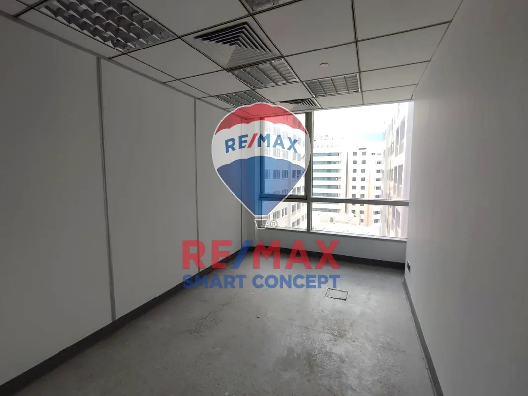 Office Parking Available Partial Corniche View Pantry