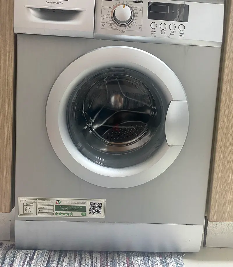 Washing Machine for Sale