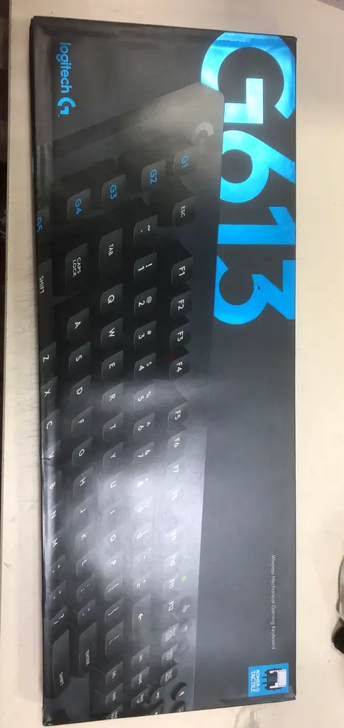 Logitech G613 Lightspeed Wireless Mechanical Gaming Keyboard