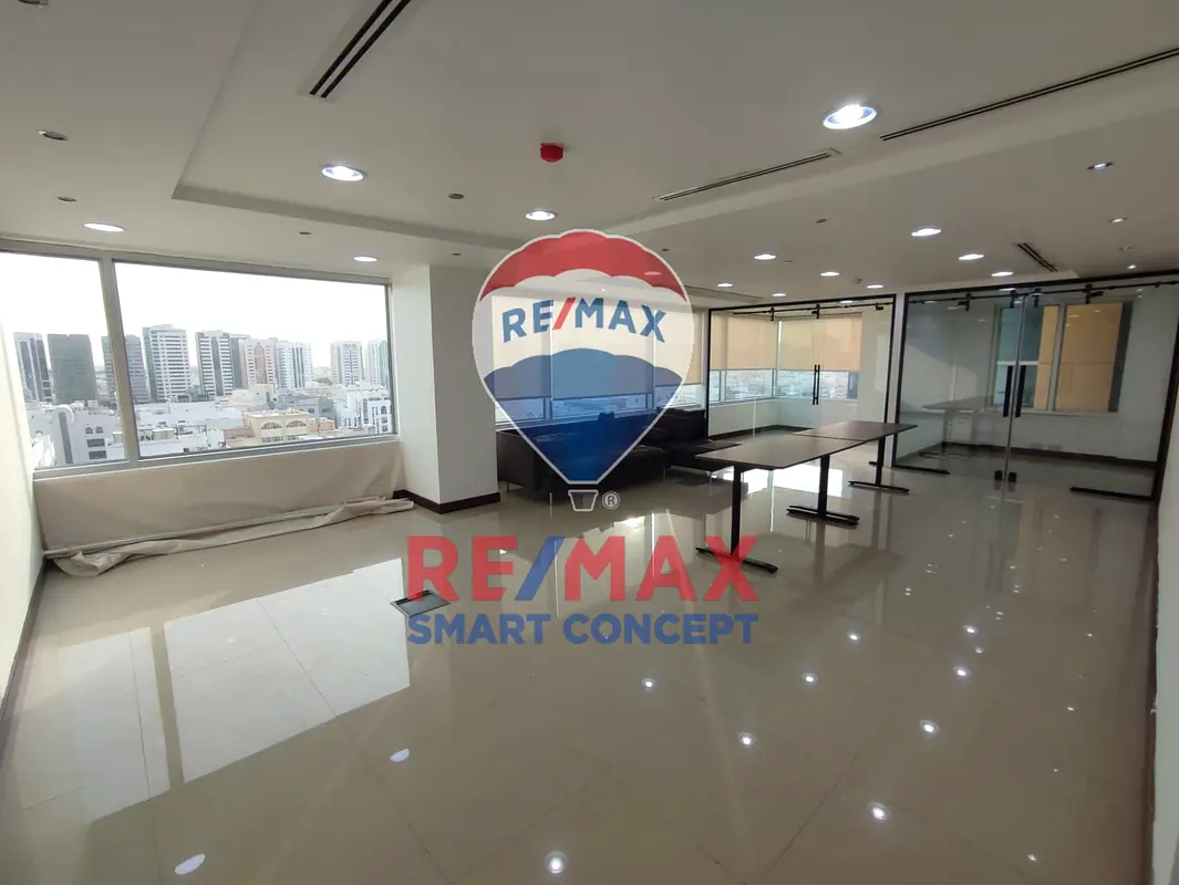 Office Pantry Available Spacious Office 3 Payments Abu