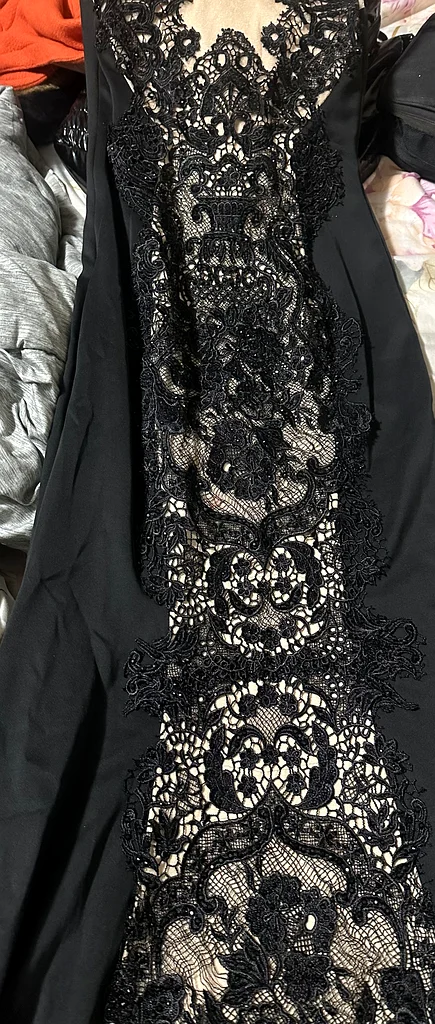 Occasion dress never worn size medium to large63239080784385113