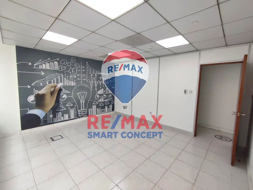 Office Corniche View Four Payments Well Maintained Abu