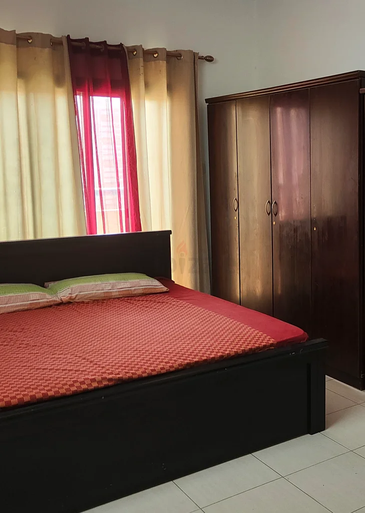 Apartment Fully furnished Room available for Rent in Sharjah