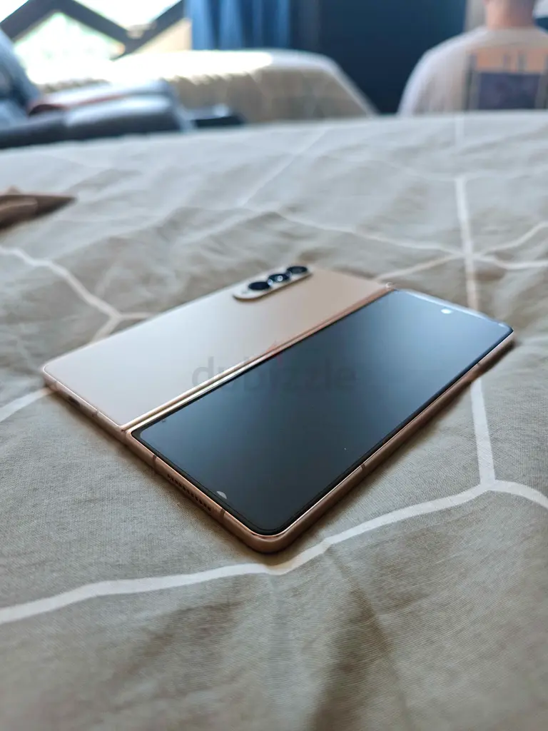 Samsung Galaxy Z Fold 4 512 pearl white