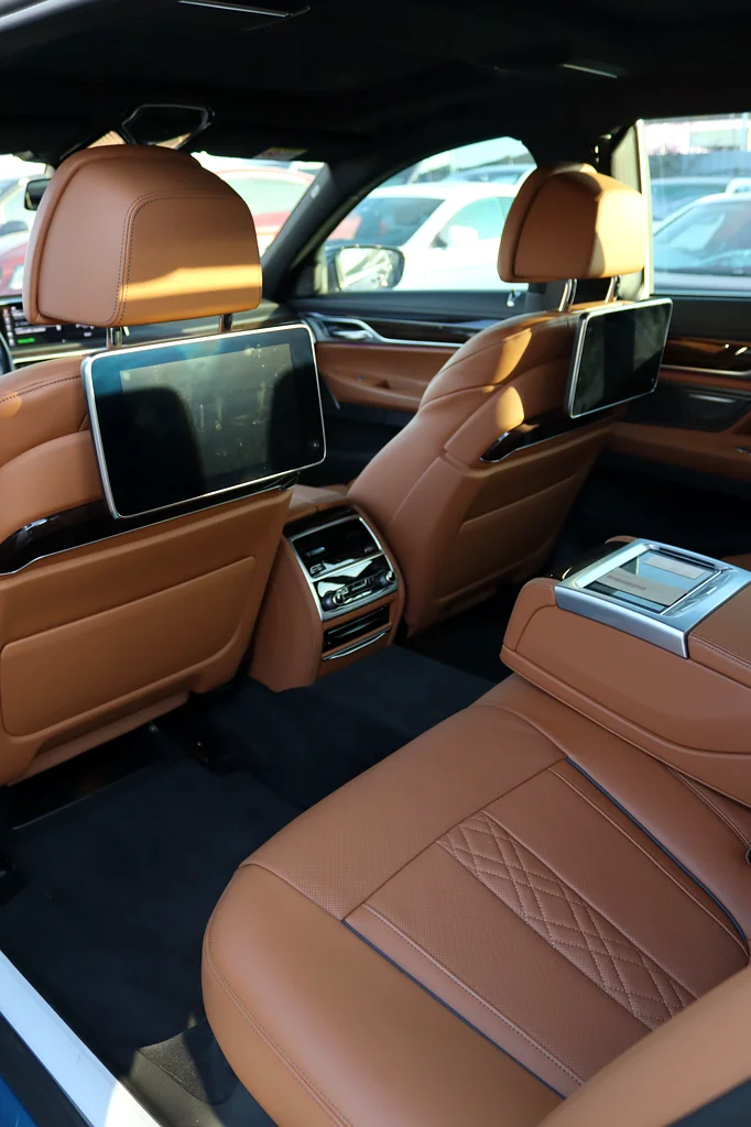 2022 BMW 730Li GCC-UNDER WARRANTY63227775953027114