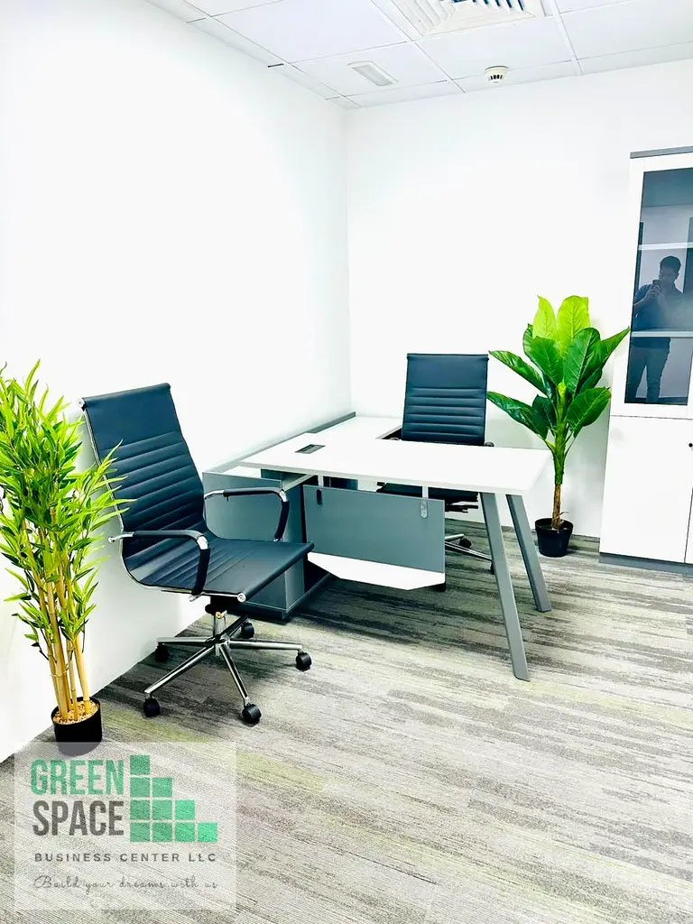 Office Fully Furnished Offices and Desk Space Starting price 18k