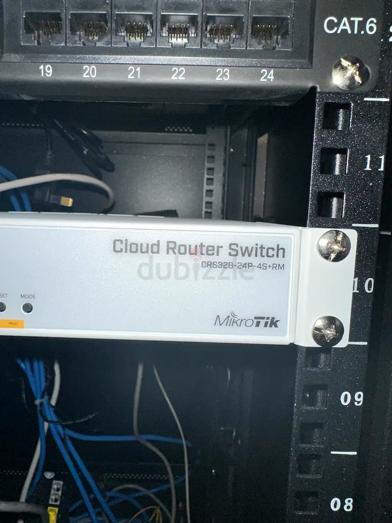 router MikroTik