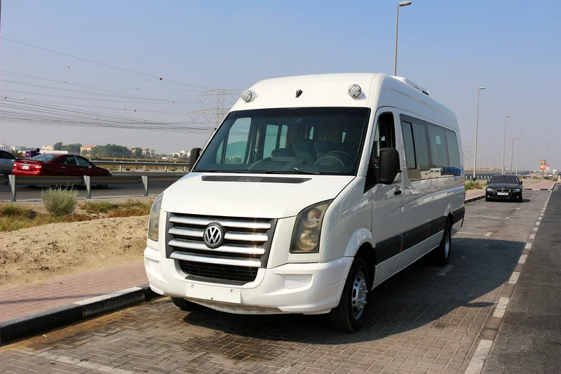 VOLKWAGEN CRAFTER 2008 DIESEL 22 PASSENGER63155089718147112