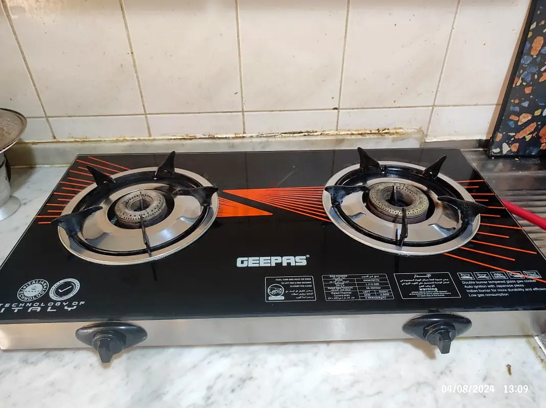 Gas Stove