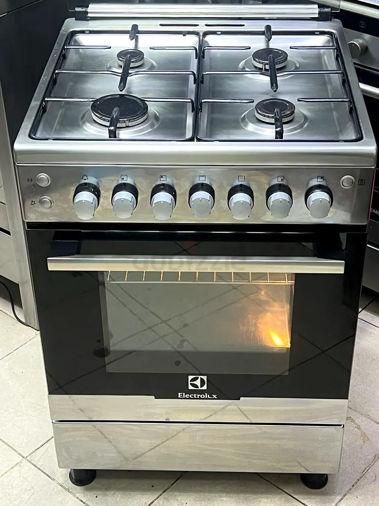 Electrolux Top Gas Cooker 60//60cm