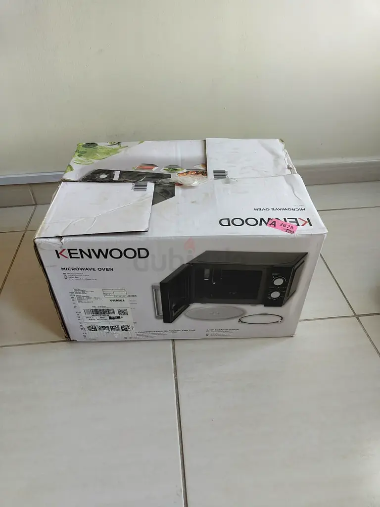 For Sale New Kenwood Microwave (20L/700W) never used / in box
