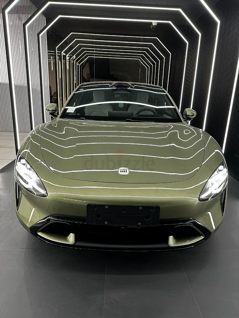 Xiaomi SU7 Max 2024 New