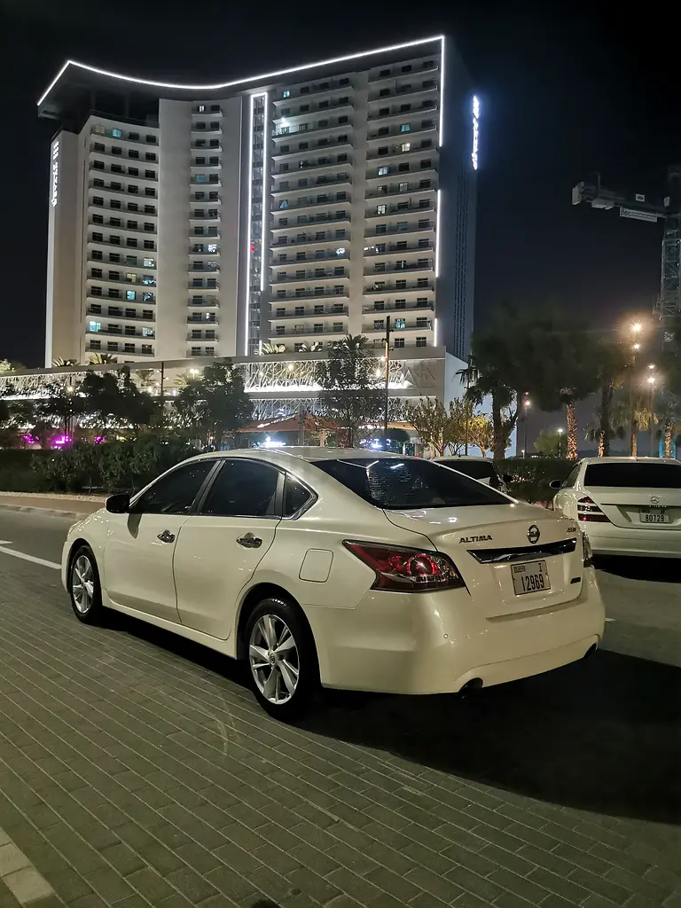Nissan Altima GCC 2015 for sale