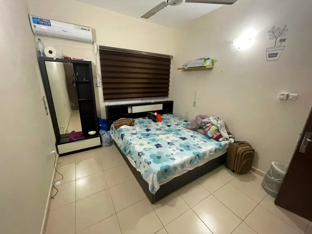 Apartment Room for monthly rent Dubai