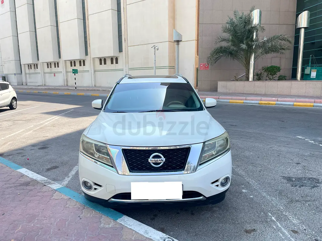 Nissan Pathfinder for sale