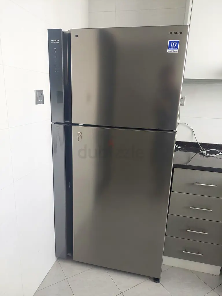 Hitachi latest model big capacity refrigerator
