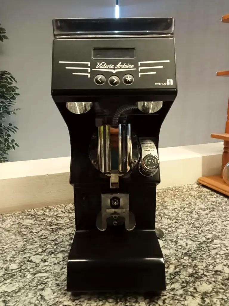 Victoria Arduino Coffee Grinder for sale