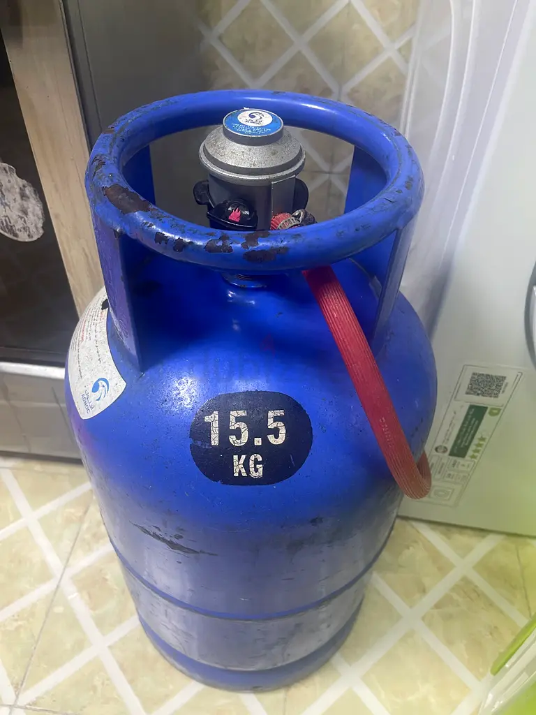 ADNOC gas cylinder and Regulator for Sale