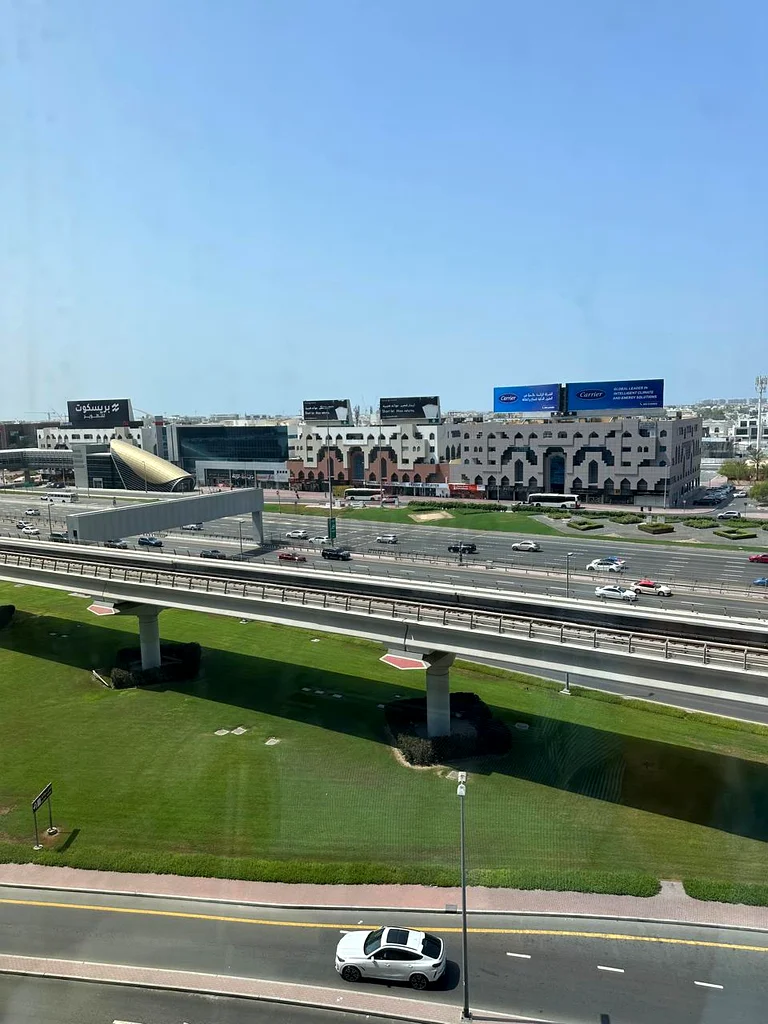 Apartment Room with partition Dubai