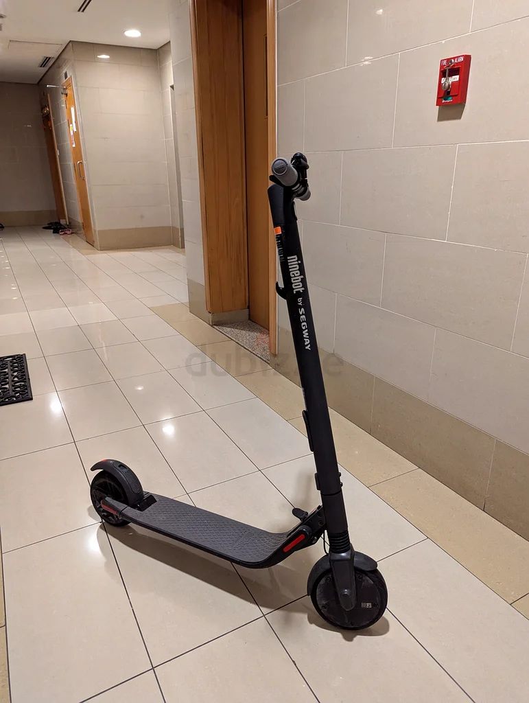 Ninebot Electric Scooter Es2