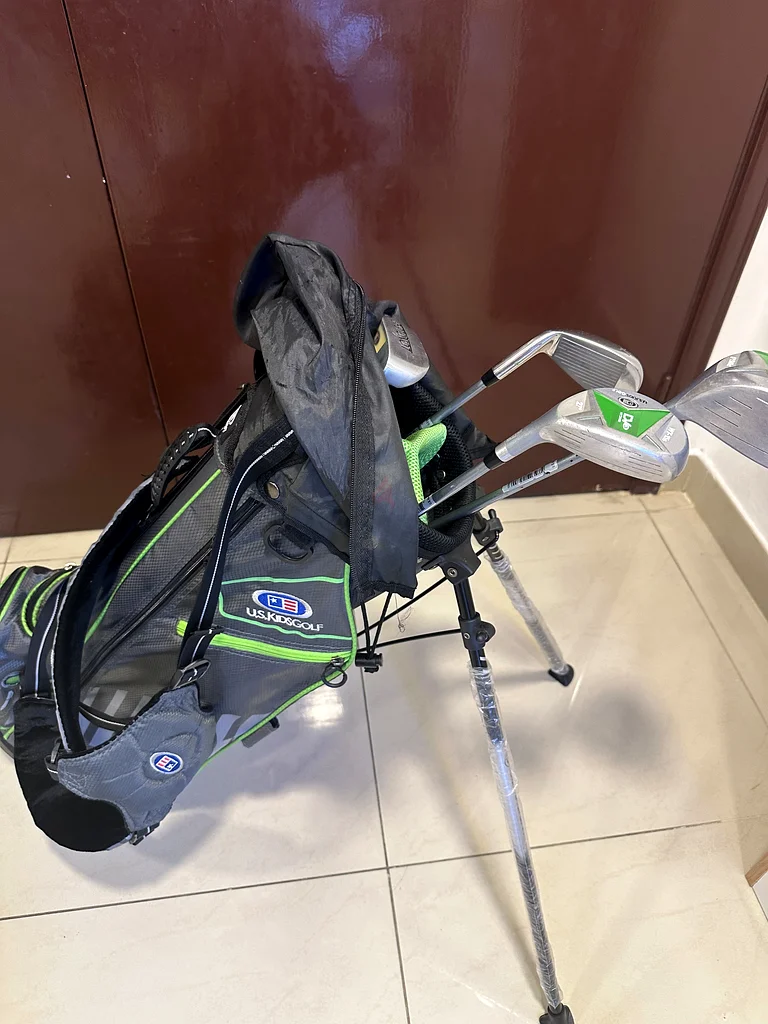 US Kids Golf 57” Club Set63246241324417112