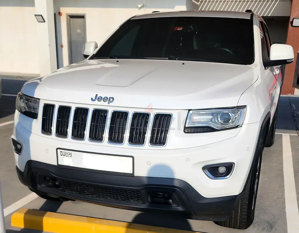 Jeep Grand Cherokee Laredo 3.6L 2015 GCC
