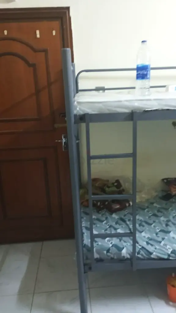 Apartment Bed space Al Ain