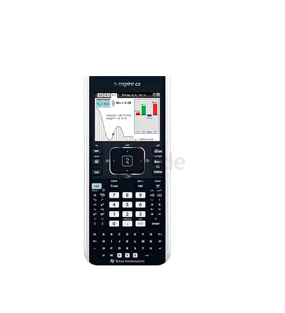 Texas Instruments TI-Nspire CX Graphing Calculator color