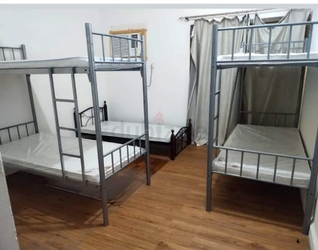 Apartment Bed space available at cheaper price 500 UAE