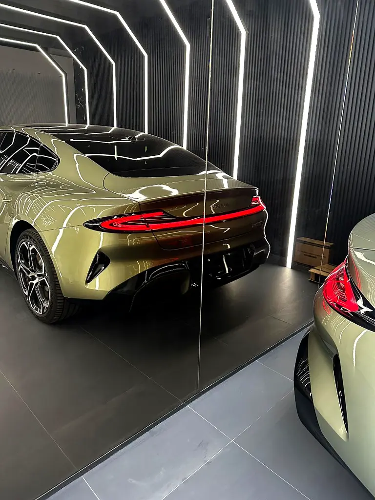 Xiaomi SU7 Max 2024 New