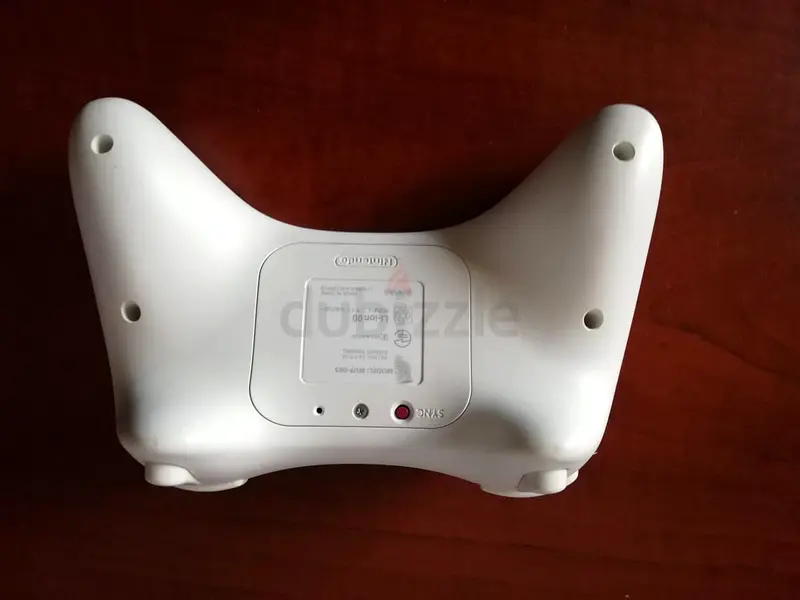 Original Nintendo Wii U Pro ControllerWhite