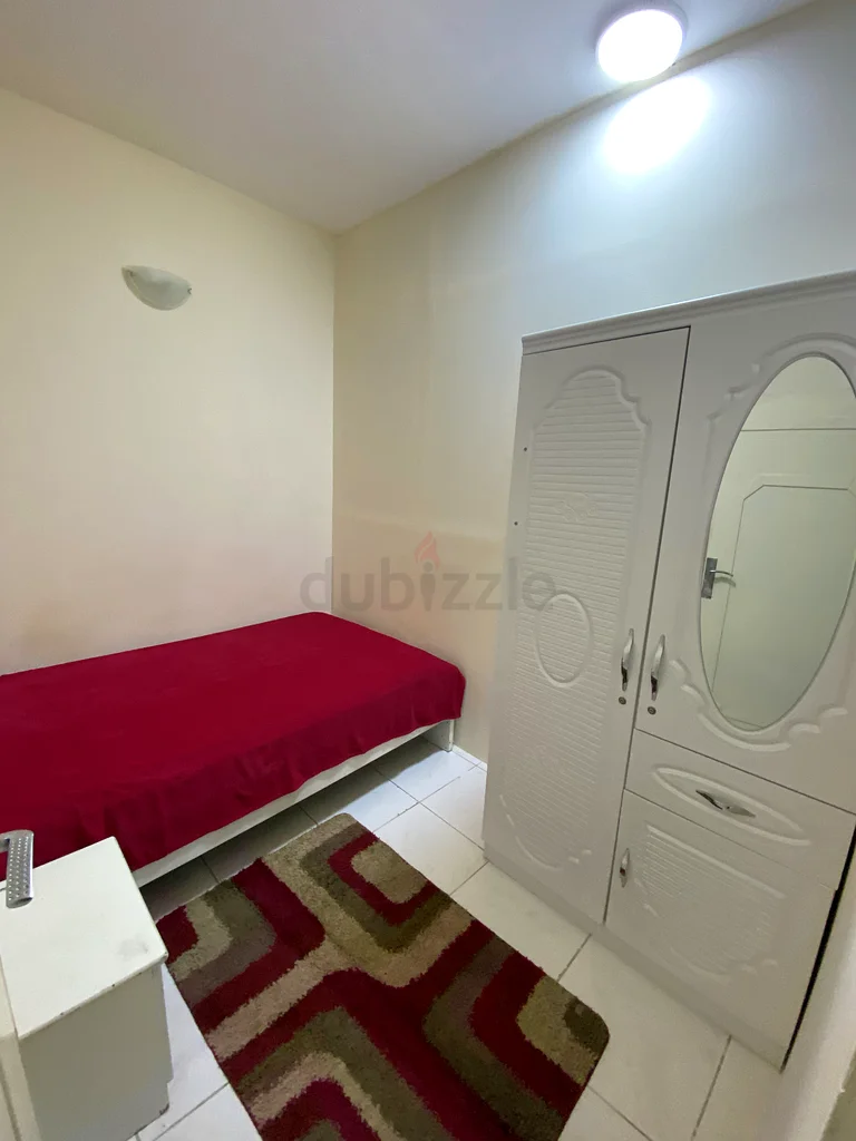 Apartment Partition Room For Rent in Al Nahda, Sharjah Sharjah