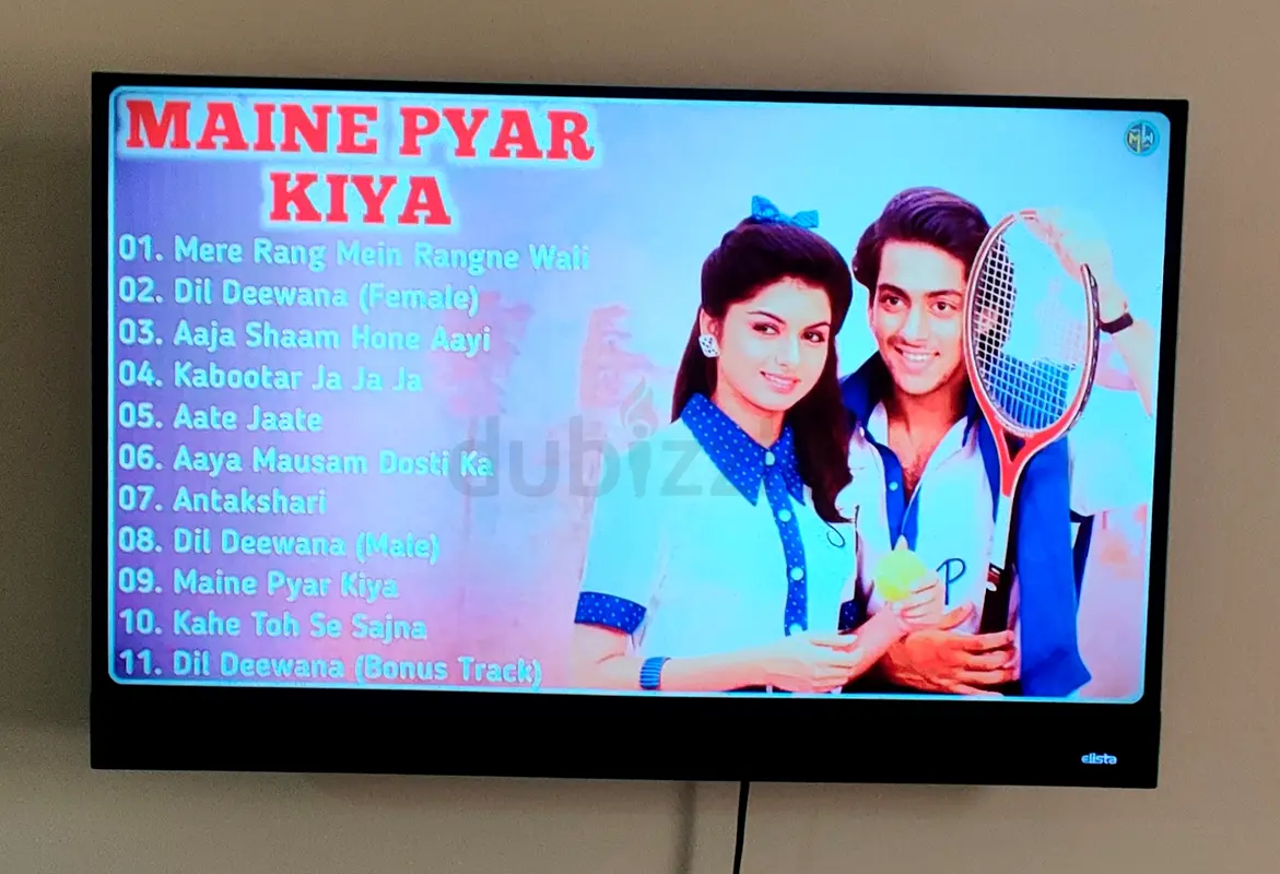 Elista 32 Google HD TV for urgent sell