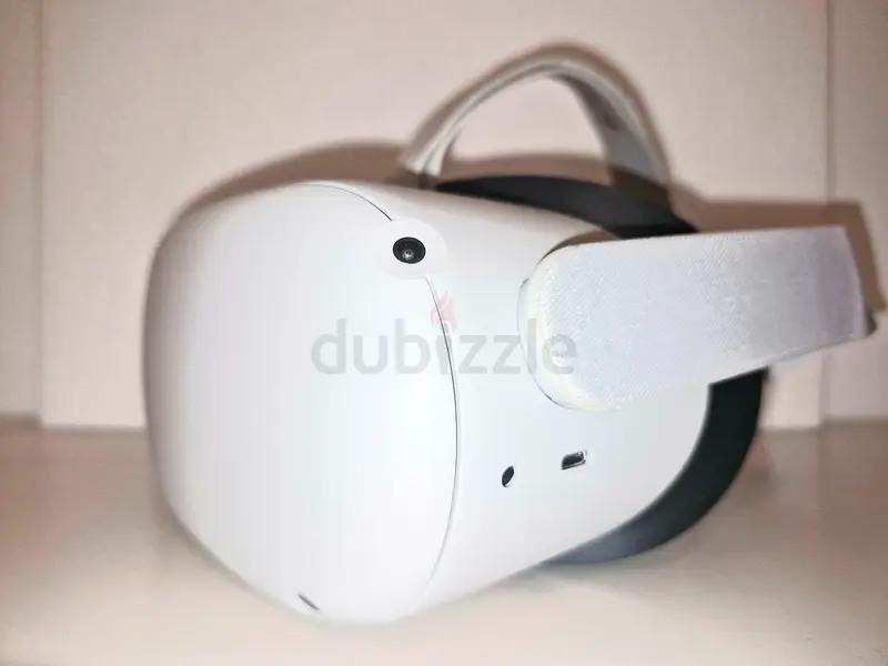 Oculus Meta Quest 2 VR Virtual Reality Headset, 128GB (With Controllers