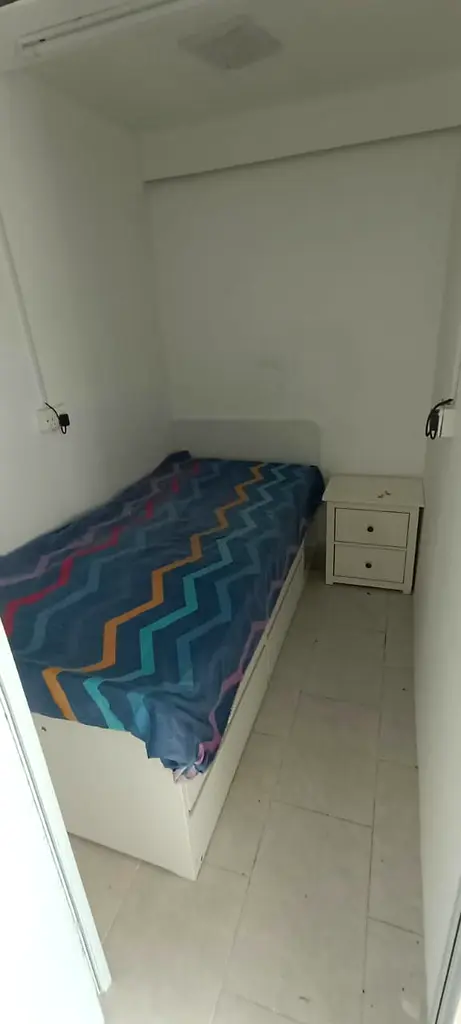 Apartment LADIES closed partition in Abu Shagara near Nesto King