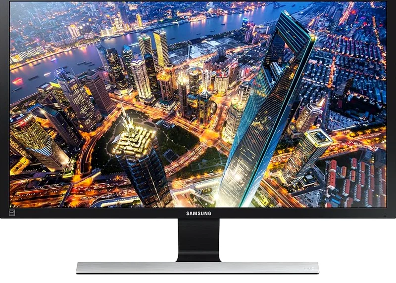 SAMSUNG U28E590D 28Inch 4k UHD LEDLit Monitor